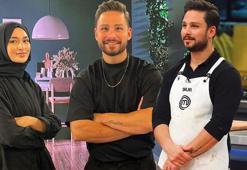 MasterChef'te Beyza ve Onur arasında aşk var mı? Son noktayı koydu