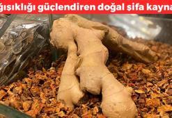 20 yıllık aktarın doğal tarifi! Takır takır öksürenler deniyor: Boğazdaki mikrobun kökünü kurutuyor