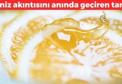 İlaçlara para dökmeyin! Geniz akıntısını şıp diye kesiyor: 40 yıllık anneanne tarifi, doğal grip ilacı