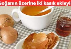 Soğanın üzerine iki kaşık ekleyin! Bunu tüketen hasta olmayı unutuyor, mikropları silip süpürüyor: Hastalık yüzü göstermeyecek o ikiliyi tahmin edemezsiniz