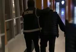 Rusya’da kırmızı bültenle aranıyordu! Antalya'da yakalandı