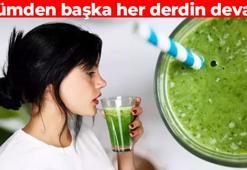 Böbrekleri makine gibi çalıştıran doğal reçete! Kürünü yapıp bardak bardak için