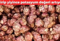 Pişirip yiyince potasyum değeri artıyor! Demir depolarını doldurup kansızlığı gideriyor, glisemik indeksi en düşük besin