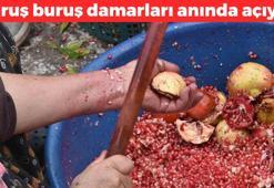 Kılcal damarları genişletiyor! Öğle yemeğinden hemen sonra çeyrek bardak için, tıkalı damarları açıyor