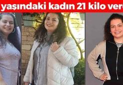 6 ayda tam 21 kilo verdi! 85 kilodan 64'e düştü: Mum gibi erimenin sırrı meğer gözümüzün önündeymiş