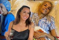 Eski rakibinden hastane ziyareti: Asena, Tanyeli'ye sürpriz yaptı!