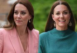 Galler Prensesi Kate Middleton’dan sevindiren haber! Kanseri yendiğini açıkladı!