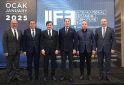 IIFF Uluslararası İstanbul Mobilya Fuarı 21 Ocak’ta kapılarını açıyor