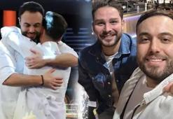 Masterchef bitti ama dostlukları bitmedi! Şampiyon ve ikinci aynı karede