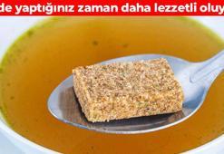 Tavuk bulyonu evde yapın! Hem doğal hem faydalı: Yemeğin lezzetini 2 kat artırıyor, sakın hazır tüketmeyin