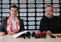 Belözoğlu imzayı attı