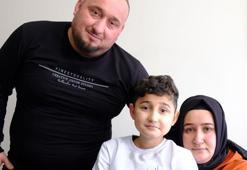 'Küçük kartal' maça gitsin