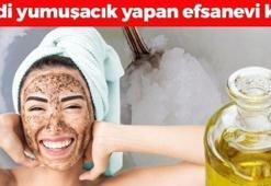 Tek gecede 20 yaş gençleştiriyor! Cildi yumuşacık yapan efsanevi kür: Hindistan cevizi yağına 1 kaşık eklemek yetiyor, cildi kolajene doyuruyor!