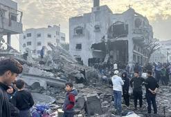 Gazze'de ateşkes için kritik temas! Hamas- İsrail müzakereleri başladı
