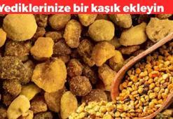 Yediklerinize kaşık kaşık ekleyin! Cilde bol bol kolajen yüklüyor, doğadaki en güçlü antioksidan kaynağı olarak biliniyor