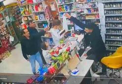 Kameraya yansıyan alışveriş sonu oldu! Bayiden ölüm satın aldı