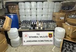 İstanbul Valiliği açıkladı! Sahte içki satışının önlenmesine yönelik ek tedbirler