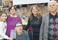 Vazgeçmedi başardı