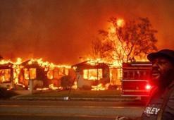 Los Angeles yangınında can kaybı 27'ye yükseldi