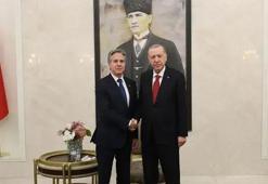 ABD Dışişleri Bakanı Blinken'den Hamas açıklaması: Cumhurbaşkanı Erdoğan masaya getirdi