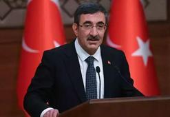 Cumhurbaşkanı Yardımcısı Yılmaz: ABD ile müzakere süreçlerine başladık