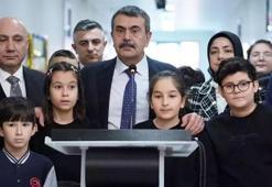 Milli Eğitim Bakanı Tekin: Türkiye dünyada örnek gösterilen bir ülke konumuna geldi