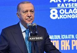 Cumhurbaşkanı Erdoğan: PKK/ YPG'nin çöpe atılması yakındır