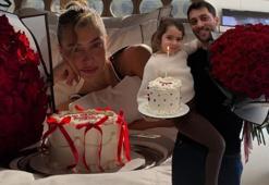 Hande Erçel'in ablası Gamze Erçel doğum gününü kutladı!