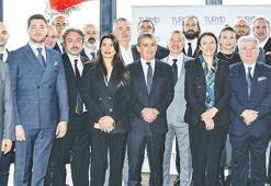 Gastronomi sektörü büyümeye odaklandı