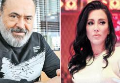 Eşimle öpüşme sahnesinde oynarken zorlandım