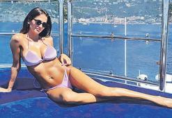 Dansözlü veda