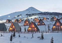 Bu rotalarda kışın keyfi başka