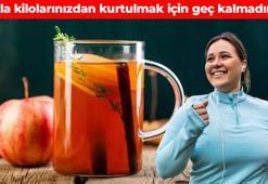 Kilo vermek için geç kalmadınız! 1 bardak sıcak suyla karıştırın: Metabolizma hızını yüzde 200 artırıyor, iştahı baskılıyor