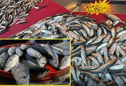 80 TL'den kapış kapış satılıyor! 'Mangal söndüren balık' olarak da biliniyor: Omega ve B12 deposu