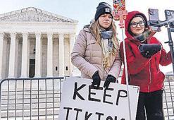 'Özgürlükler ülkesi'nde Tiktok karardı