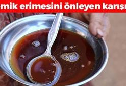 Pekmezin üstüne 1 bardak ekleyin! Kemikleri beton gibi güçlendirip kalsiyuma doyuruyor, demir eksikliğini tarihe gömüyor! Enfeksiyonlara karşı doğal kalkan
