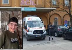 15 yaşındaki Ömer futbol oynarken kalp krizi geçirdi