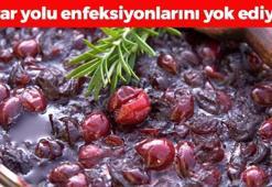 İdrar yolu enfeksiyonlarını silip süpürüyor! Bardak bardak içince tıkalı damarları açıyor, kan şekerini terazi gibi dengeliyor!