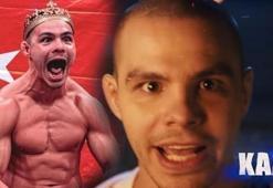 'Şov başlasın' sloganıyla dikkat çeken Kaan Kazgan Survivor'a veda etti!