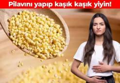 Bulgur tüketemeyen yesin! Glisemik indeksi düşük besin: Sindirim sistemini makine gibi çalıştırıyor