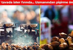 Kestaneye yoğun talep var! Kışın vazgeçilmezi kansere karşı koruyor: Uzmanından pişirme önerileri