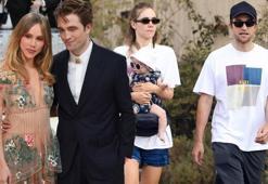 Ünlü oyuncu Robert Pattinson baba olunca dile geldi: Kızımın kokusunu dünyalara değişmem