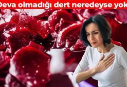 Toz haline getirip tüketin! Suya, salataya, çorbalara ekleyin: Bağırsakları çalıştırıyor, mideyi rahatlatıyor, kalp sağlığını destekliyor