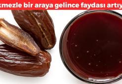 Pekmezle karıştırıp 1 kaşık yiyin! Faydası kat kat artıyor: Depresyon, stres ve kaygıyı yok edip kan dolaşımını hızlandırıyor