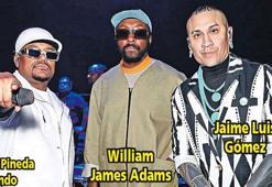 Yangın nedeniyle konserlerini iptal etti