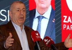 Ümit Özdağ tutuklandı