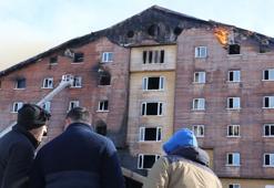 Kartalkaya Kayak Merkezi'ndeki yangın sonrası Türkiye'ye peş peşe taziye mesajları