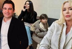 Özlem Savaş'tan Hacı Sabancı'dan oğlu olduğu ortaya çıkan kadına tepki! 'Son derece ahlaksız buluyorum'