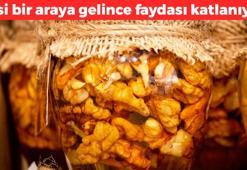 Keten tohumu yağı ve ceviz yağını karıştırın! Kaşık kaşık içince safra kesesi taşlarını temizliyor, karaciğerdeki toksinleri süzgeç gibi süzüyor