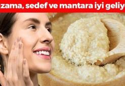 Egzama, sedef ve mantarın kökünü kazıyor! 1 damlası bile yeterli oluyor, kırışıkları açıp cildi kolajene doyuruyor!